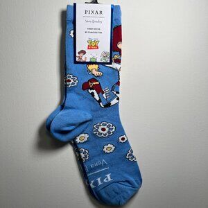 Disney Pixar x Vera Bradley - Toy Story Crew Socks ft. Jessie